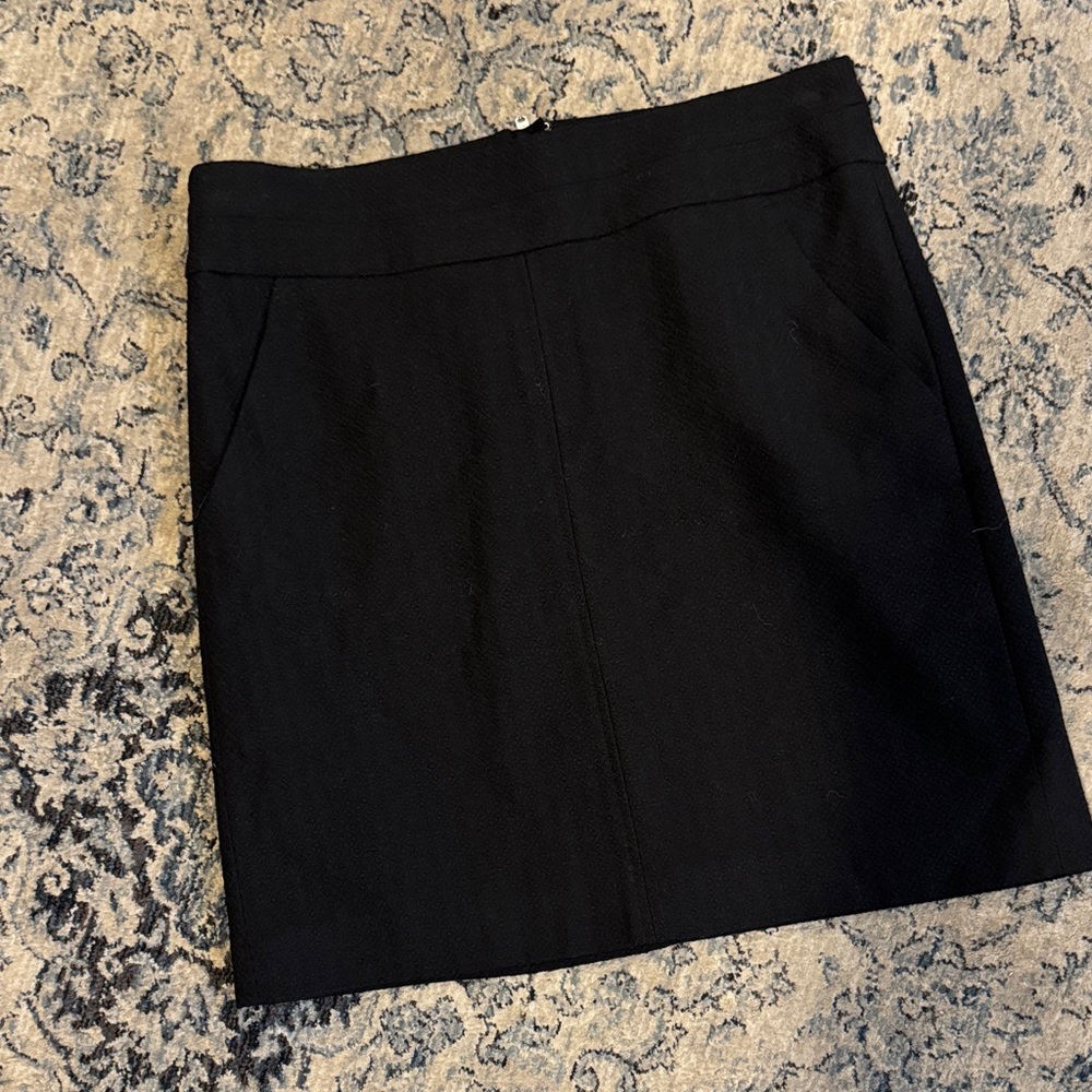 Elegant Black Women's Skirt